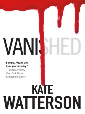 cover image of Vanished